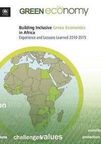 bokomslag Building inclusive green economies in Africa
