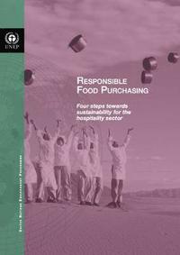 bokomslag Responsible food purchasing