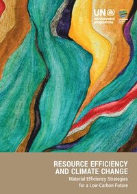 bokomslag Resource efficiency and climate change