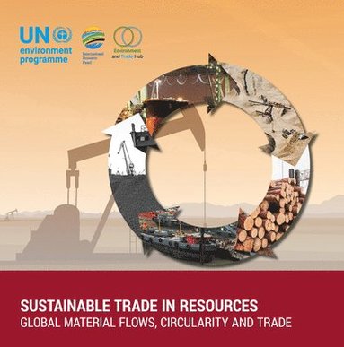 bokomslag Sustainable trade in resources