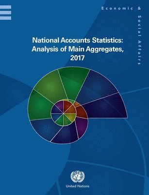 bokomslag National accounts statistics