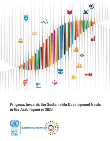 United Nations Economic and Social Commission for Western Asia - Progress Towards the Sustainable Development Goals in the Arab Region in 2026, Häftad