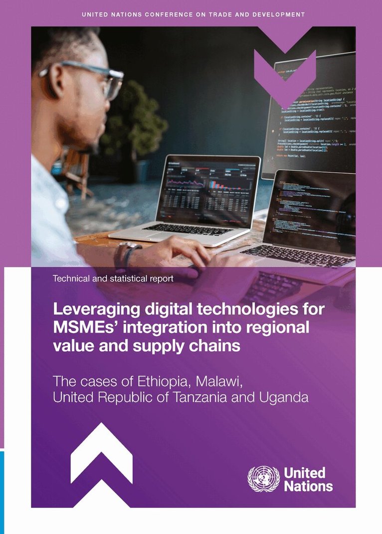 Leveraging Digital Technologies for MSMEs’ Integration Into Regional ...