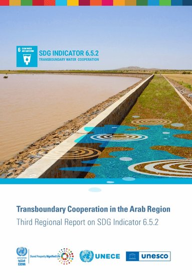 United Nations Economic and Social Commission for Western Asia - Transboundary Cooperation in the Arab Region, Häftad