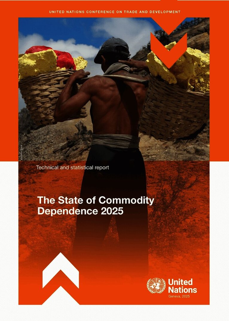 State of Commodity Dependence 2025