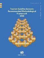 bokomslag Tourism satellite account