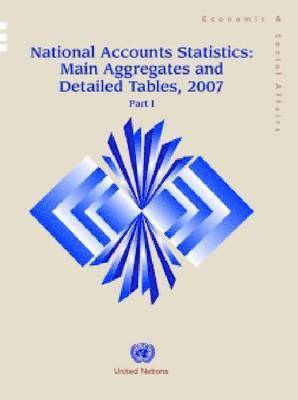 National Accounts Statistics