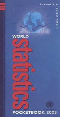 bokomslag World Statistics Pocketbook