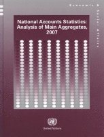 bokomslag National Accounts Statistics