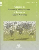 bokomslag Handbook on geospatial infrastructure in support of census activities