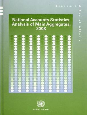 National Accounts Statistics 1