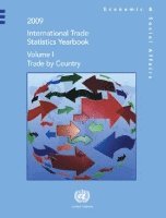 bokomslag 2009 international trade statistics yearbook