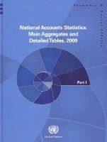 bokomslag National accounts statistics 2009