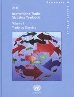bokomslag 2010 international trade statistics yearbook