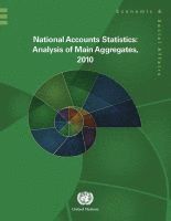 bokomslag National accounts statistics