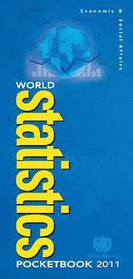 World statistics pocketbook 2011 1