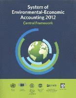 bokomslag System of environmental-economic accounting 2012