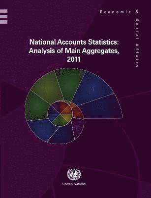 National accounts statistics