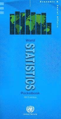 World Statistics Pocketbook 2012
