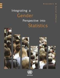 bokomslag Integrating a gender perspective into statistics