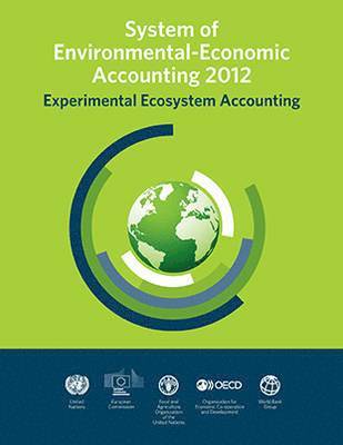 bokomslag System of environmental-economic accounting 2012