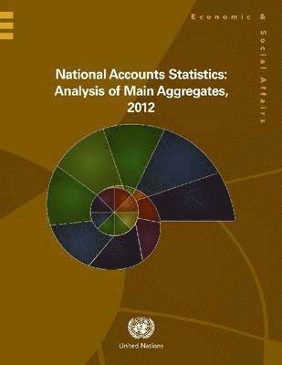 bokomslag National accounts statistics