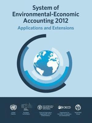 bokomslag System of environmental-economic accounting 2012