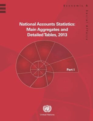 Department of Economic and Social Affairs United Nations - National Accounts Statistics, Inbunden