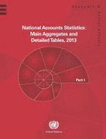 bokomslag National Accounts Statistics