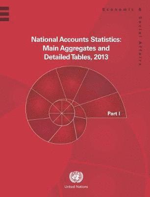 National accounts statistics 2013 1