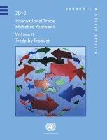 bokomslag International Trade Statistics Yearbook 2013, Volume II