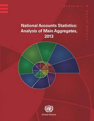 Department of Economic and Social Affairs, United Nations - National Accounts Statistics, Inbunden