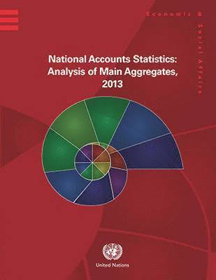 National accounts statistics 1