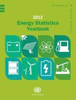 Energy Statistics Yearbook 2012