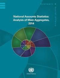 bokomslag National Accounts Statistics