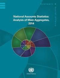 bokomslag National accounts statistics