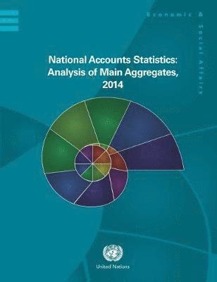 National accounts statistics 1