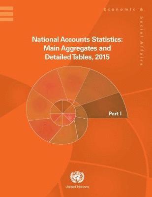 bokomslag National Accounts Statistics