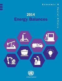 bokomslag 2014 energy balances