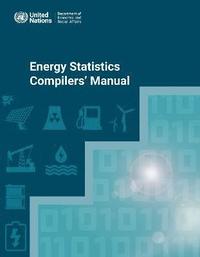 bokomslag Energy statistics compilers' manual