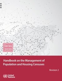 bokomslag Handbook on census management for population and housing censuses