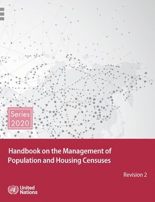 bokomslag Handbook on census management for population and housing censuses