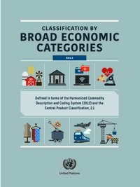 bokomslag Classification by Broad Economic Categories, Rev.5