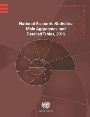 National Account Statistics, 5 Volume Set