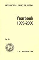 bokomslag Yearbook 1999-2000