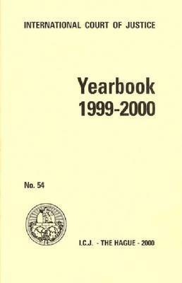 Yearbook of the International Court of Justice