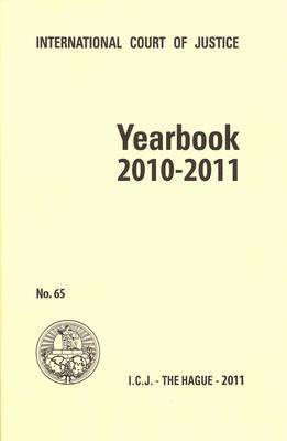 Yearbook of the International Court of Justice 2010-2011