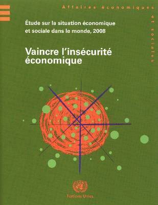 bokomslag Étude sur la situation économique et sociale dans le monde