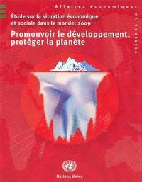 bokomslag Étude sur la situation économique et sociale dans le monde