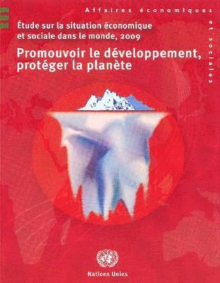 bokomslag Étude sur la situation économique et sociale dans le monde